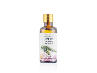 Tinh dầu hương thảo – rosemary oil