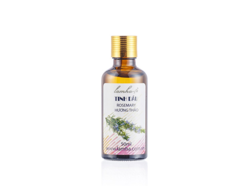 Tinh dầu hương thảo – rosemary oil